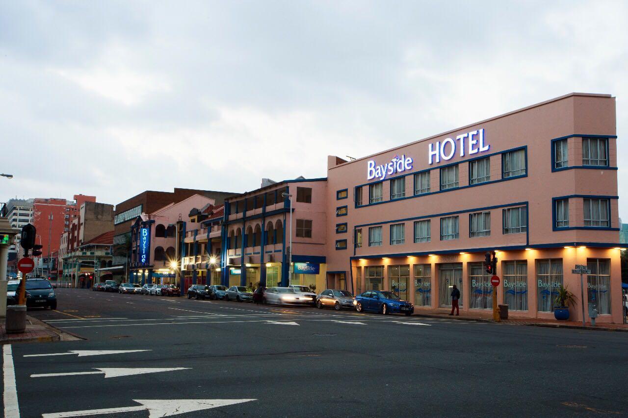 Bayside Hotel 108 West Street เดอร์บัน ภายนอก รูปภาพ