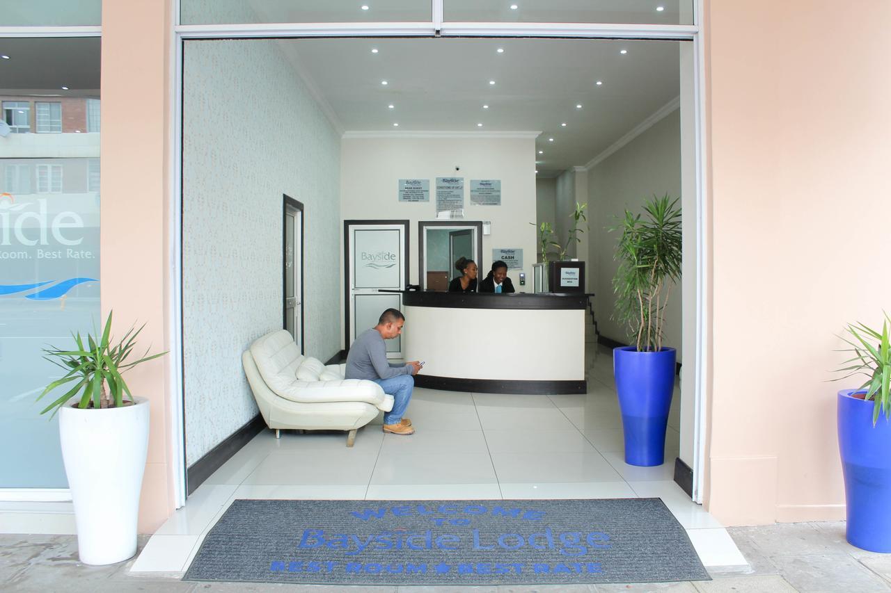 Bayside Hotel 108 West Street เดอร์บัน ภายนอก รูปภาพ