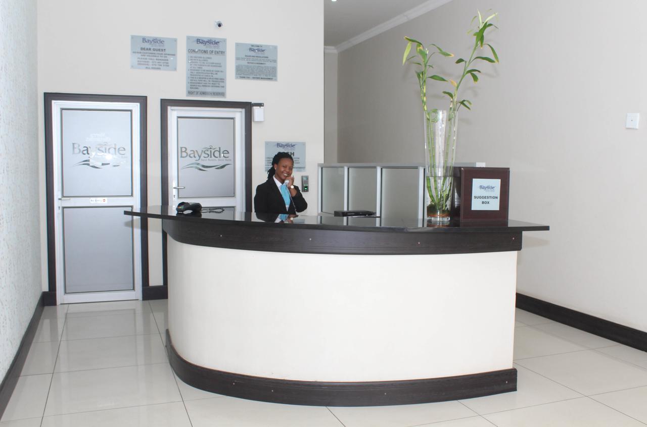 Bayside Hotel 108 West Street เดอร์บัน ภายนอก รูปภาพ