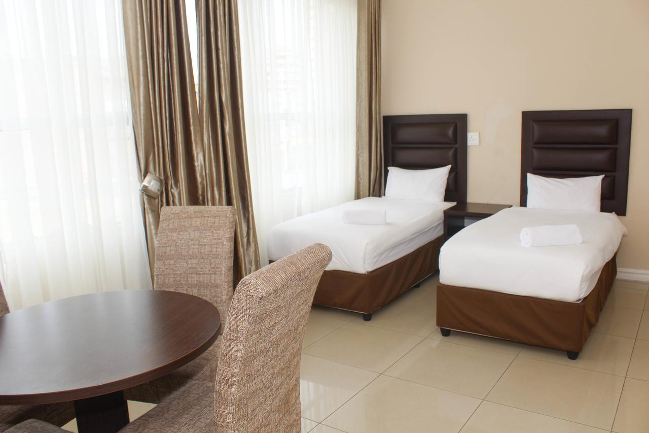 Bayside Hotel 108 West Street เดอร์บัน ภายนอก รูปภาพ