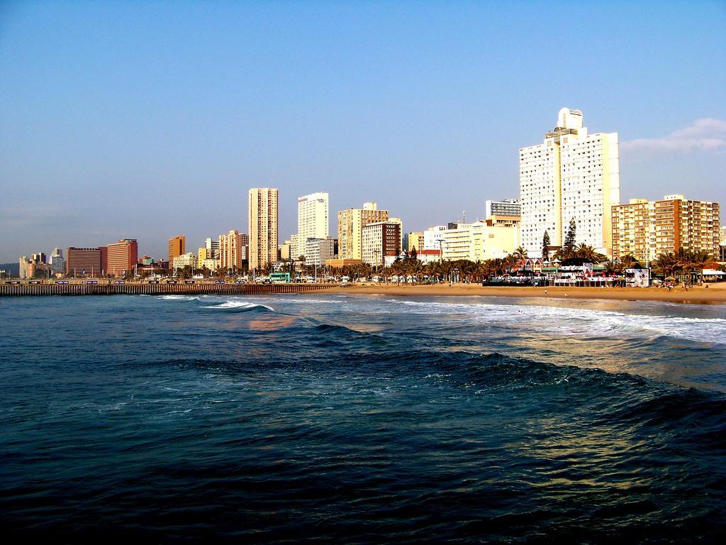 Bayside Hotel 108 West Street เดอร์บัน ภายนอก รูปภาพ